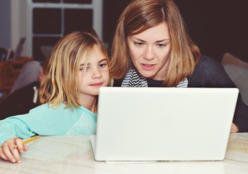 Atitudine pozitivă a părinţilor față de învăţarea on-line