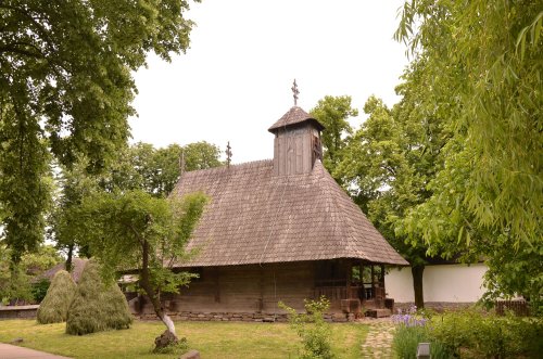 Satul românesc – o armonie a omului cu natura