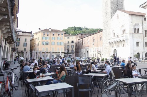 Italia permite călătoriile din 3 iunie