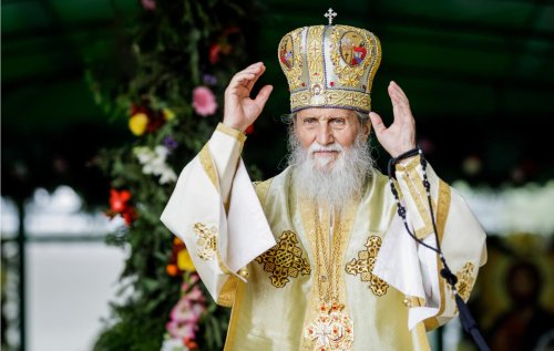 Părintele Arhiepiscop Pimen al Sucevei și Rădăuților a trecut la cele veșnice