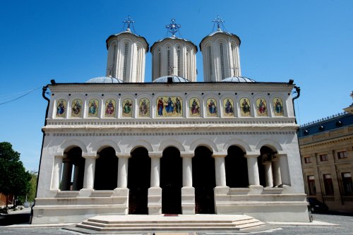 Catedrala Patriarhală, istorie şi actualitate