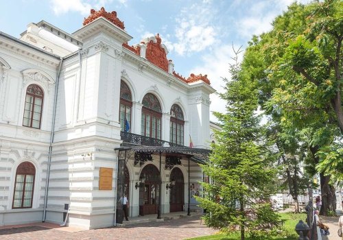 S-a redeschis și Muzeul Municipiului București