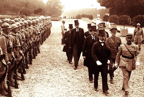 100 de ani de la semnarea Tratatului de la Trianon din 4 iunie 1920