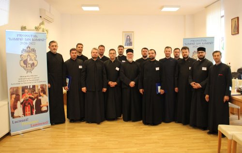 Lansarea unui proiect catehetic în Arhiepiscopia Craiovei