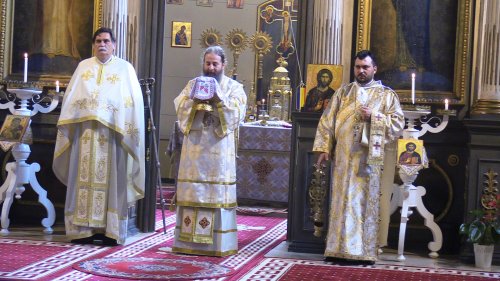 Praznicul Sfintei Treimi la românii din Ungaria
