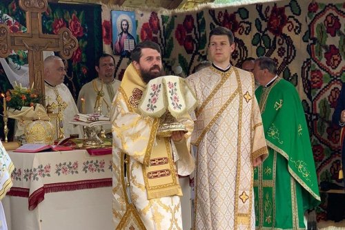 Slujiri arhiereşti şi hramuri în Arhiepiscopia Vadului, Feleacului şi Clujului