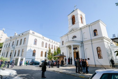 Înscrieri și examene de admitere la Facultatea de Teologie Ortodoxă din București