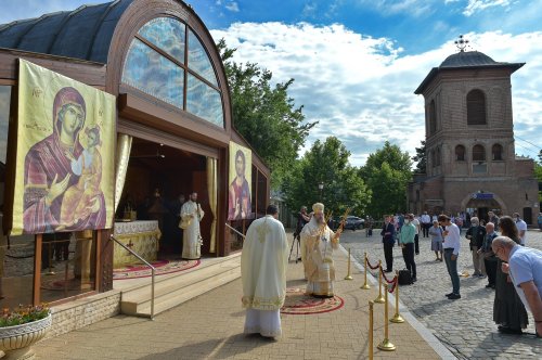 Duminica Sfinților Români în eparhii din Muntenia și Dobrogea