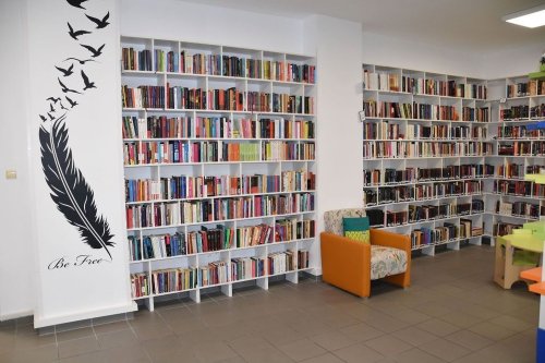 Hai la bibliotecă! 