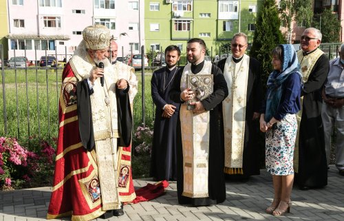 Nou preot în Parohia Sibiu-„Sfântul Ilie” I