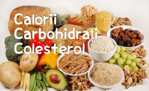 Carbohidrați mai puțini pentru colesterol normal