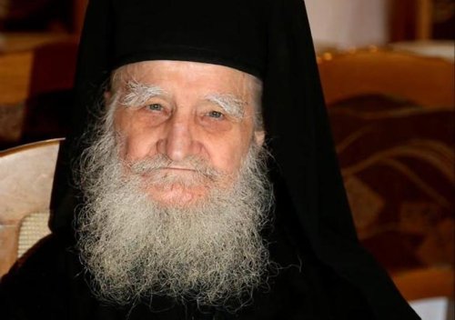 Mesaj de condoleanţe transmis la înmormântarea ieromonahului Iacob Savin de la Mănăstirea Sihăstria