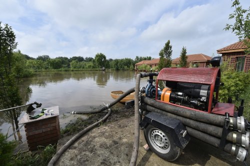 Județe afectate de inundații