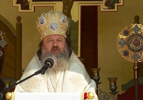 Duminica Înmulțirii pâinilor pe Colina Patriarhiei