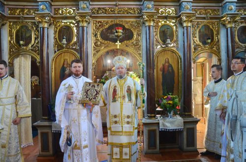 Un nou preot paroh la Nojorid I, Protopopiatul Oradea