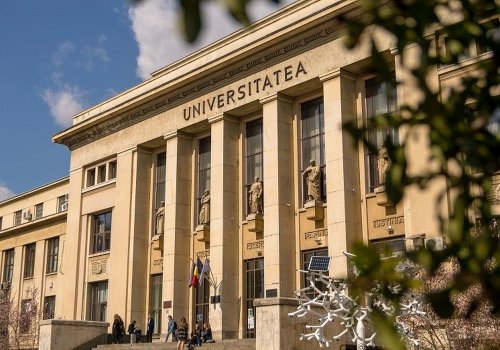Record de înscrieri la Universitatea Bucureşti