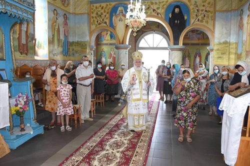 Cinstirea Sfinților Martiri Brâncoveni în Parohia Nifon din Tulcea