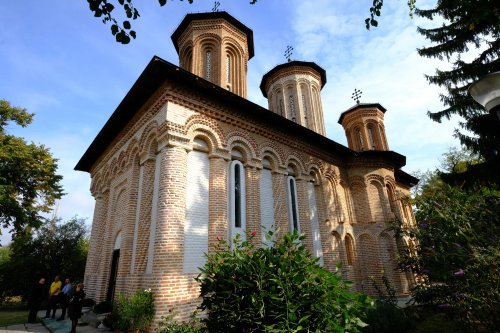 Anunț despre Ansamblul Cultural Muzeal al Mănăstirii Snagov, județul Ilfov