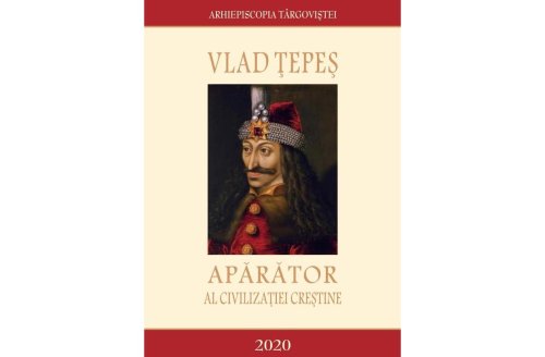 Volum despre personalitatea și lucrarea voievodului Vlad Țepeș 