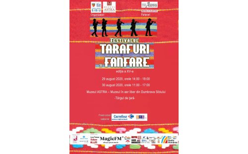 Festivalul Tarafuri și Fanfare de la Sibiu