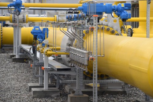 România, în topul producătorilor de gaze naturale
