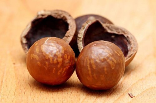 Nucile de macadamia, cea mai sănătoasă specie de nuci