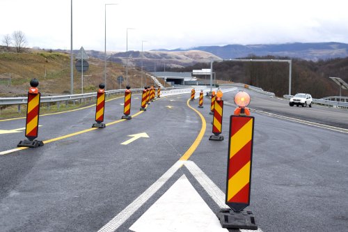 Autostrada Sibiu-Piteşti a primit finanţarea de la UE