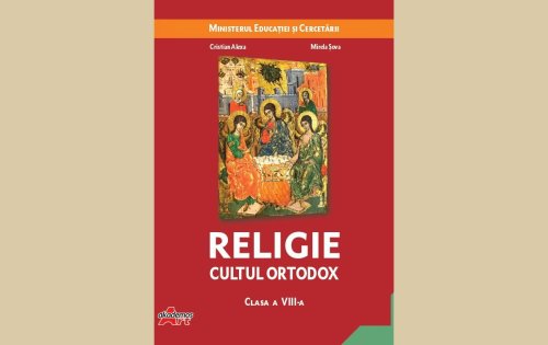 O altă chemare la apostolat: manualul școlar de religie