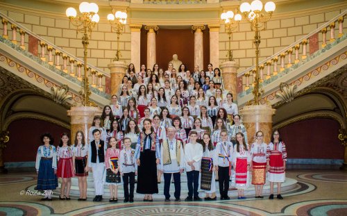 Corul „Symbol” – 30 de ani de promovare a artei și spiritualității românești