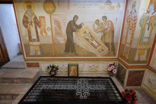 Sfântul Ierarh Teodosie de la Brazi, neostenit ctitor și păstor duhovnicesc