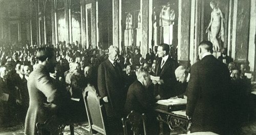 Principalele evenimente din urmă  cu 100 de ani - octombrie 1920