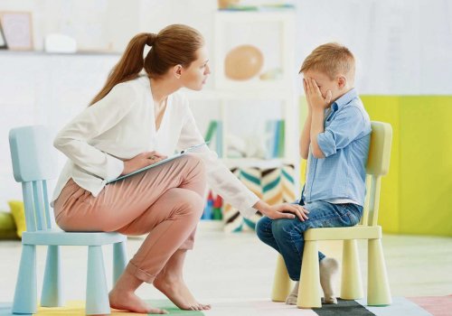 Originile emoționale ale comportamentelor deranjante la copii 