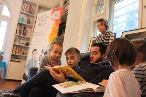 Ateliere de lectură pentru copii