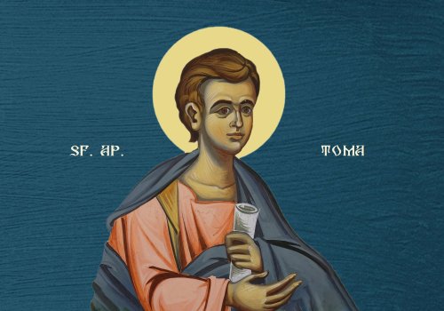 Sfântul Apostol Toma, misionar şi mărturisitor