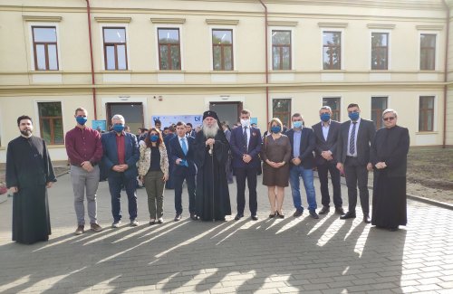 Facultatea de Teologie Ortodoxă din Timișoara are un nou sediu