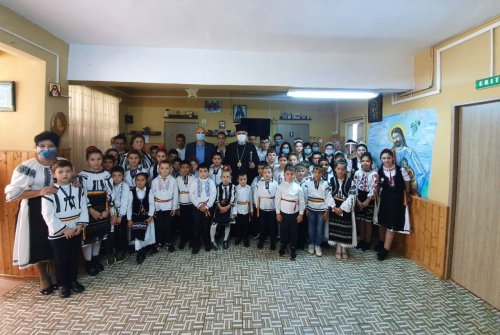 Binecuvântare arhierească la două așezăminte medicale din Ocna Mureş