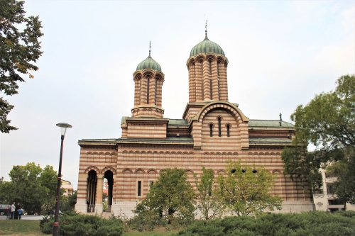 Hramul Catedralei Mitropolitane din Craiova