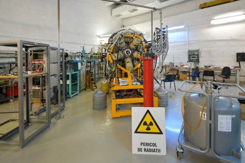 Salvarea icoanelor și a oamenilor prin fizica nucleară