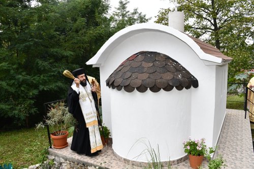 Binecuvântare arhierească în Parohia Potoc din județul Caraș-Severin