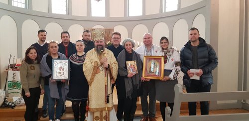 Evenimente bisericești în diaspora ortodoxă românească