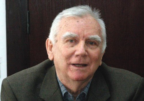LA ANIVERSARĂ: Dumitru Radu Popescu