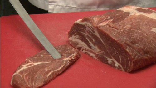 Avantajul cărnii de porc Mangalița: nivel scăzut de colesterol