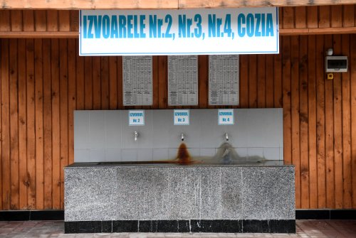 Pierderi în industria balneară