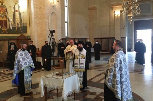 Conferințe preoțești de toamnă în Arhiepiscopia Vadului, Feleacului şi Clujului