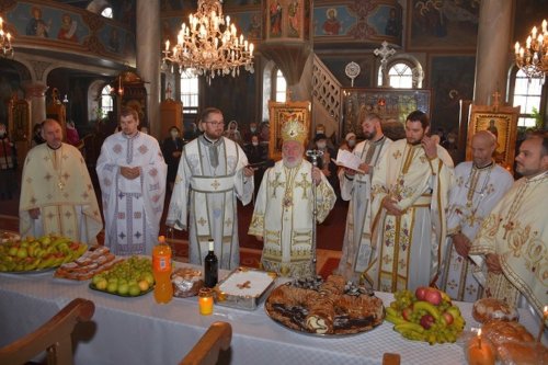 Sfinții Mărturisitori Ardeleni sărbătoriți în Episcopia Tulcii
