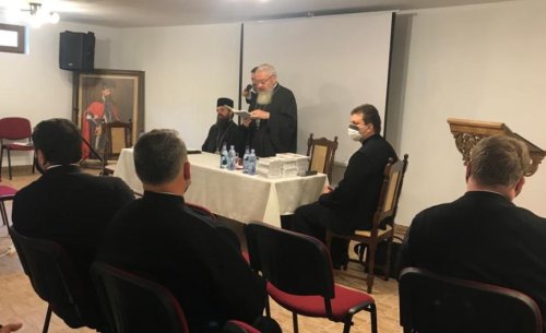 Conferințe preoțeşti de toamnă la Huedin şi Turda