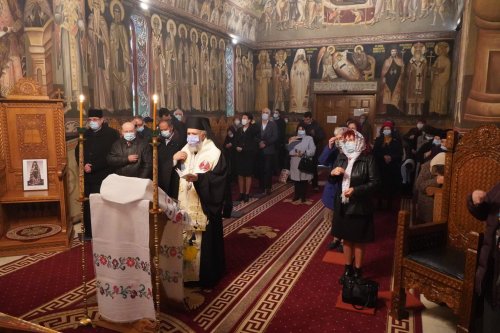 Sfântul Ierarh Nectarie cinstit în Arhiepiscopia Dunării de Jos 