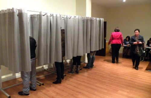 Vor fi 748 de secții de votare pentru românii din străinătate