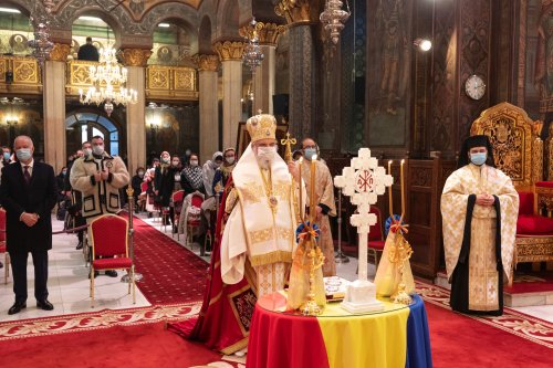 Te Deum de Ziua Națională la Catedrala Patriarhală