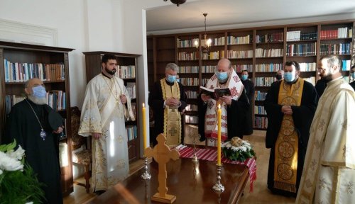 Evenimente aniversare în Arhiepiscopia Aradului 